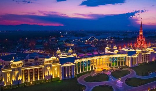Нова година 2027 в Белек, Анталия със самолет от София – 7 нощувки